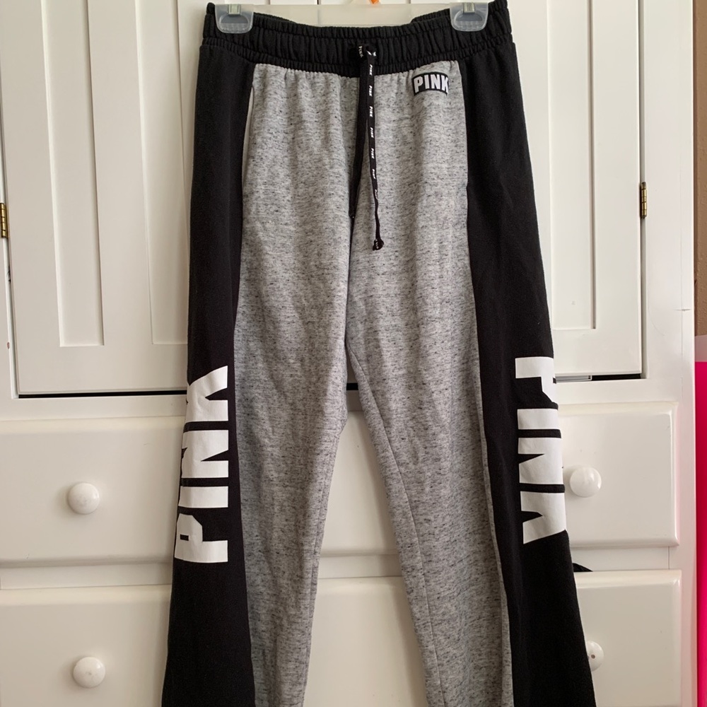 PINK sweatpants